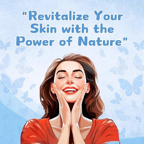 Havintha - Natural Evercharming Face Pack Jar - for Glowing Skin